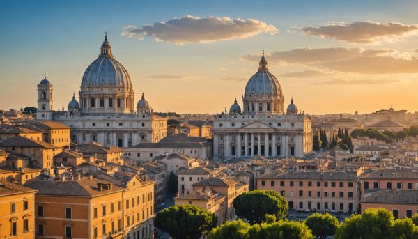 Discover the charm of rome in july: tips for your visit