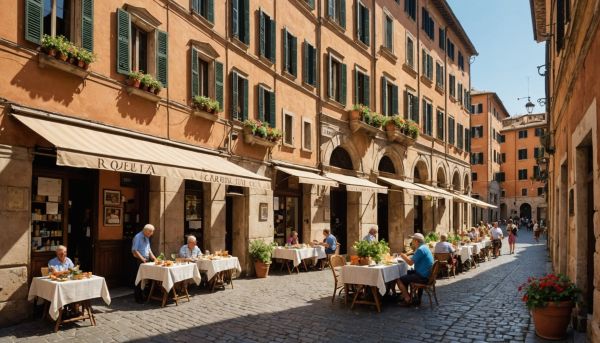 Discover the charm of rome in july: tips for your visit