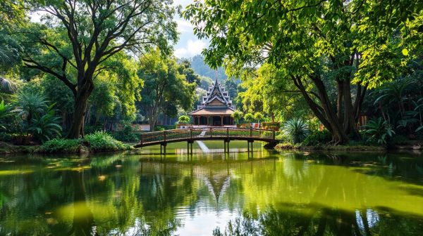 Explore Tranquility: Top Buddhist Meditation Retreats in Thailand