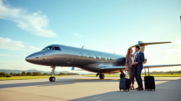 How to decipher private jet quotes for your next luxury travel