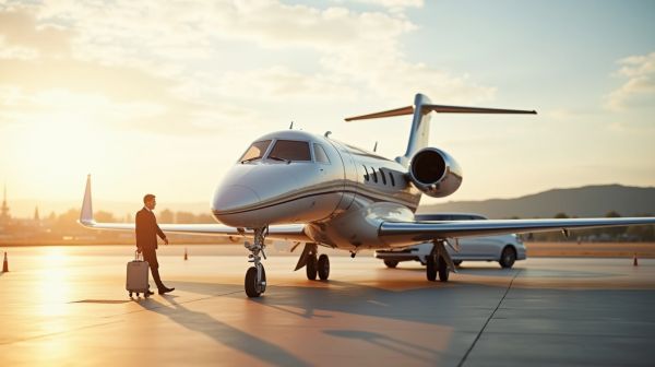 How to decipher private jet quotes for your next luxury travel