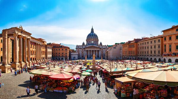 Top experiences to enjoy in Rome during July visits
