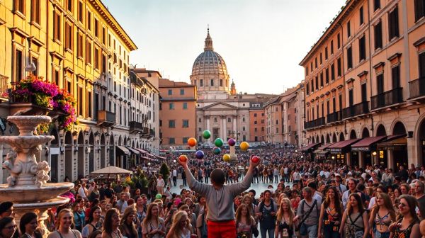 Top experiences to enjoy in Rome during July visits
